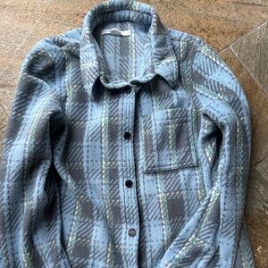 ONeill Surger Flannel Kids Medium